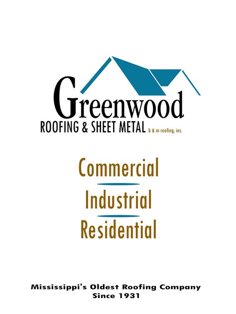 greenwood sheet metal roofing greenwood ms|Roofing Contractors near Greenwood, MS .